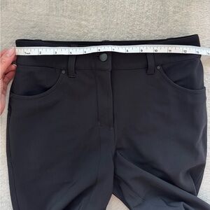 lululemon athletica Black Skinny Pants